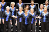 Vocal Dimension at the Sweet Adelines Convention