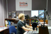 Rockin' Radio Redhill!