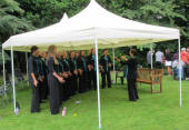 Vocal Dimension at the Chaldon Rise Care Home