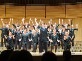 Vocal Dimensionat the Sweet Adelines 2013 UK Convention
