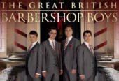 Great British Barbershop Boys on Radio 2