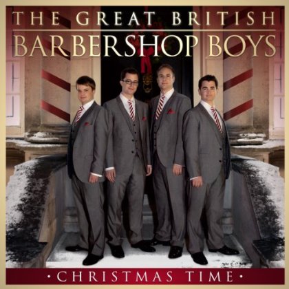 Great Britsh Barbershop Boys
