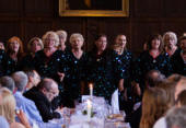 Vocal Dimension at St. Johns College Cambridge