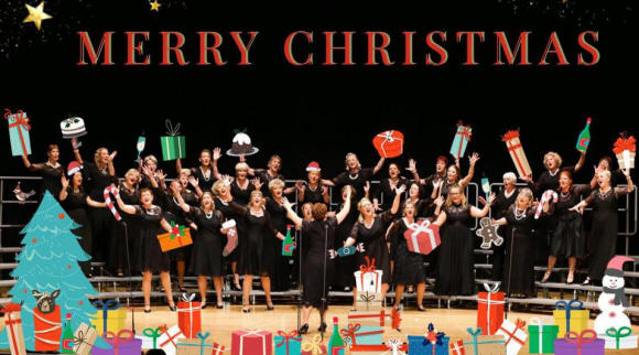 Christmas Music and Festive Cheer