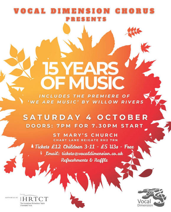 15 Years of Music