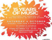 15 Years of Music