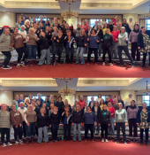 Coaching weekend with Kim Wonders