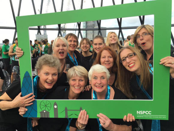 Vocal Dimension at the Gherkin Challenge 2017