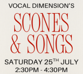 Scones and Song